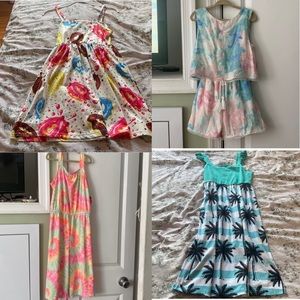 Girls Summer Bundle☀️